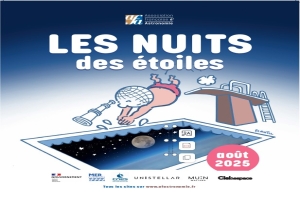Nuit des Etoiles - Saint-Raphaël, le 2 août 2025
