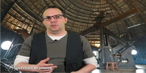 Histoire de l'astronomie présenté en réunion par Gérard