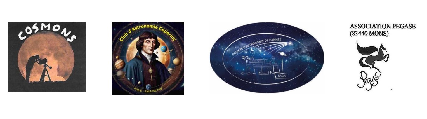 Cosmons 2025 entete