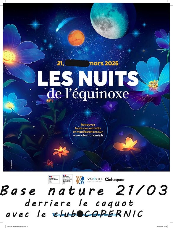 AFFICHE_Nuit Equinoxe 2025