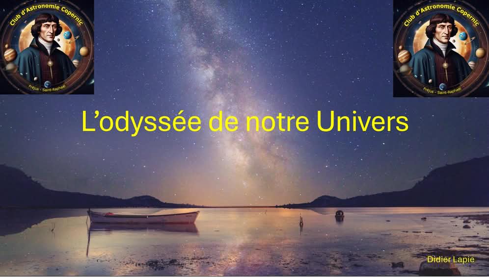 Voyage Cosmique 2026