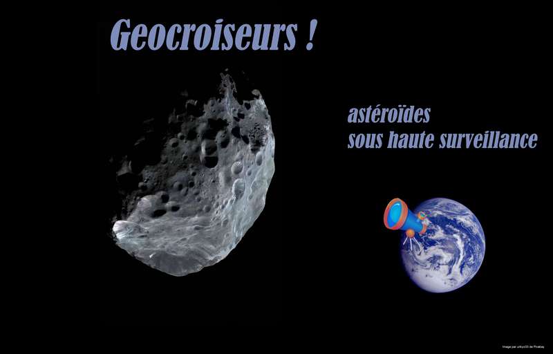 presentation conference asteroide small